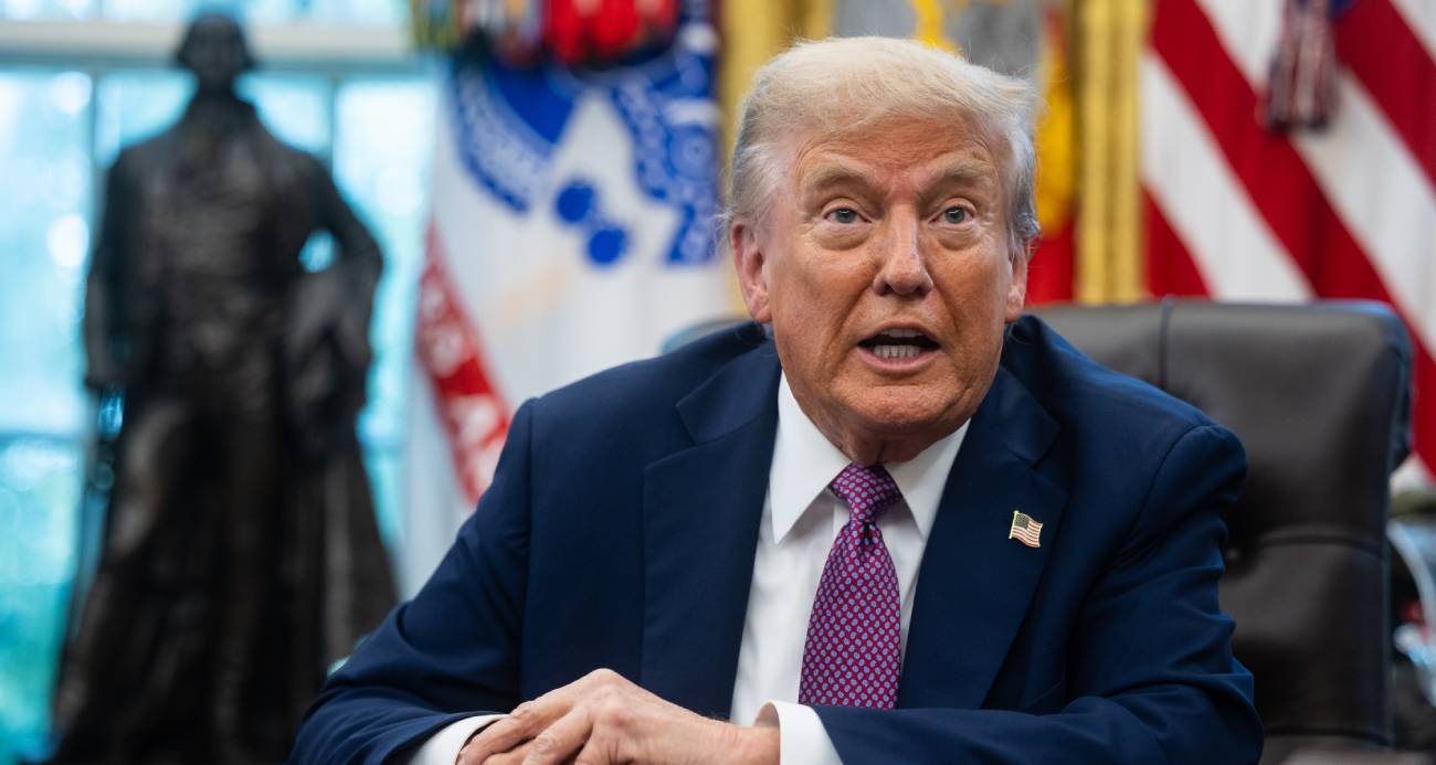 Trump’tan Venezuela’ya: "Eğer bizi tehlikeye atarlarsa vururuz"