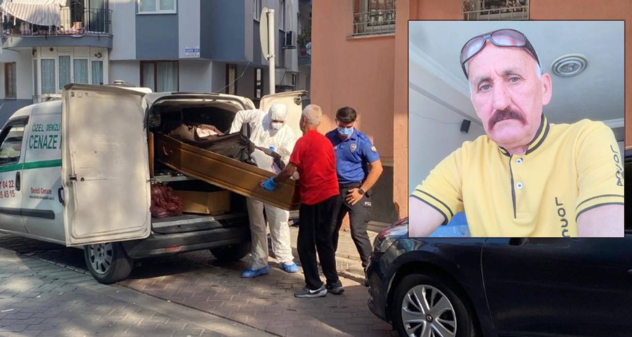 Yalnız yaşayan yaşlı adamın cesedi yayılan kötü kokuyla bulundu