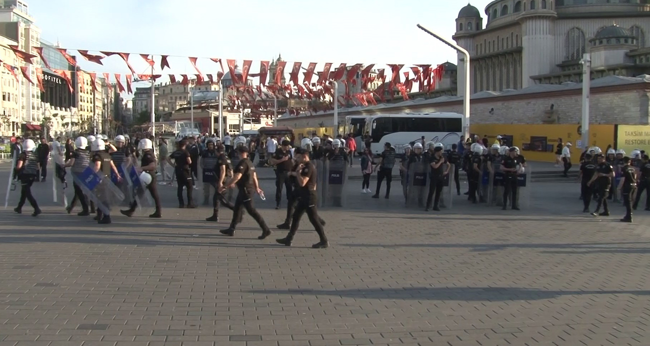 İstanbul Valiliği, bazı ilçelerde miting ve eylemleri yasakladı