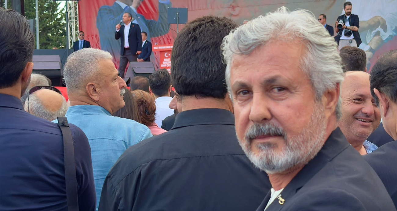 Eski Manavgat Belediye Başkanı Şükrü Sözen gözaltına alındı