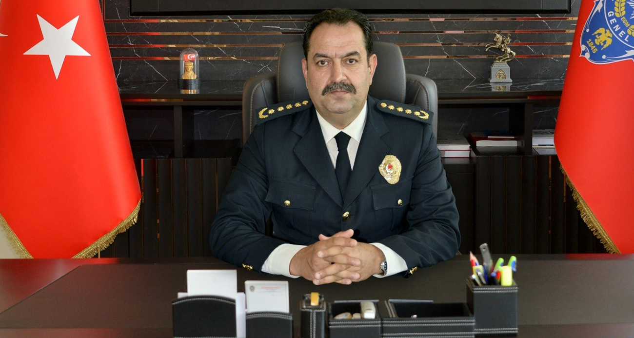 Antalya İl Emniyet Müdürü İlker Arslan tutuklandı