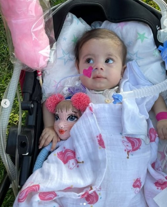 Yasmin’e arızalı solunum cihazı takıldığı iddia edildi: 7 ay komada kalıp hayatını kaybetti