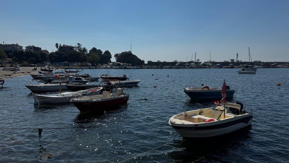 Karadeniz’de bu yıl hamsi beklentisi büyük