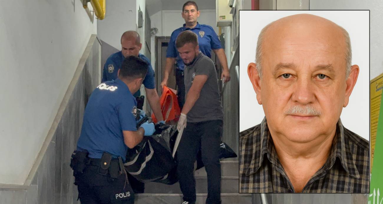 Gurbetçinin evinde şüpheli ölümü