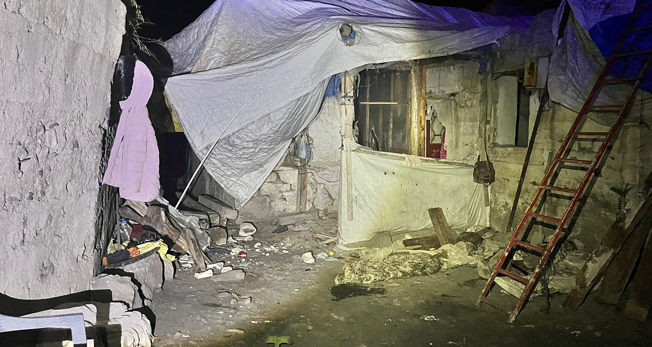 Erzurum’da evin çatısı çöktü: 3 ölü, 2 yaralı