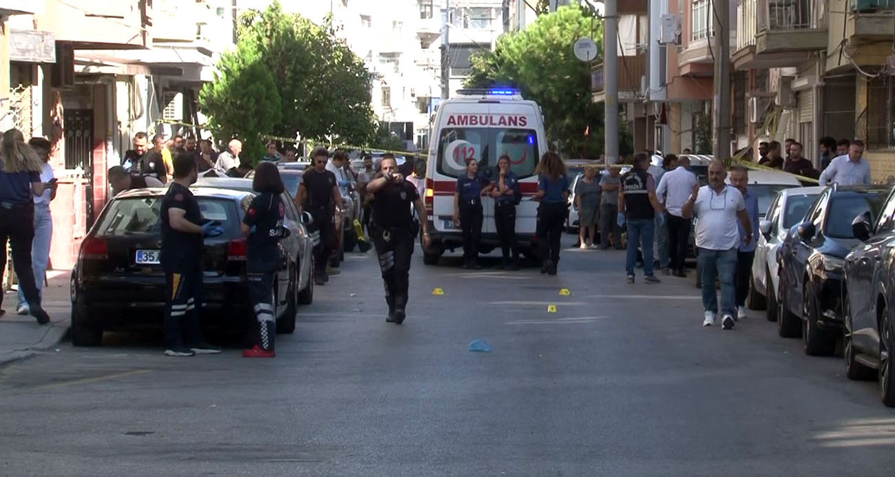Balçova’da polis karakoluna saldırı: 2 şehit, 1 yaralı