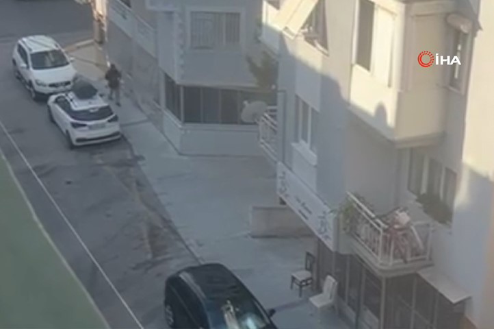 Balçova’da polis karakoluna saldırı: 2 şehit, 1 yaralı