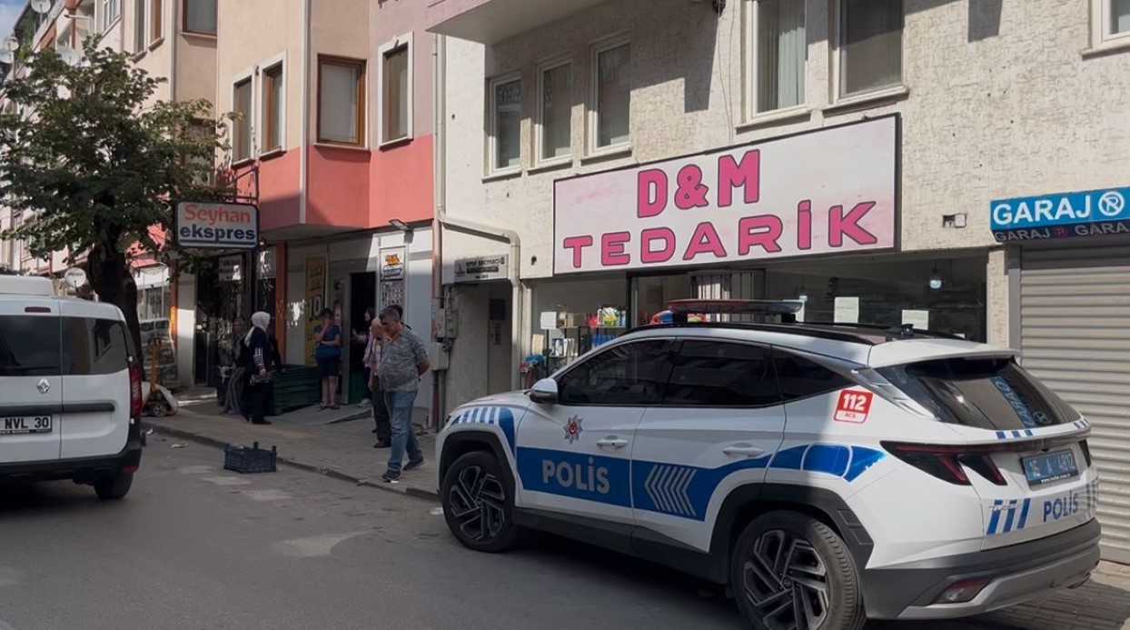 Bursa’da ihbara giden polise köpekle saldırdı : 2 polis yaralandı