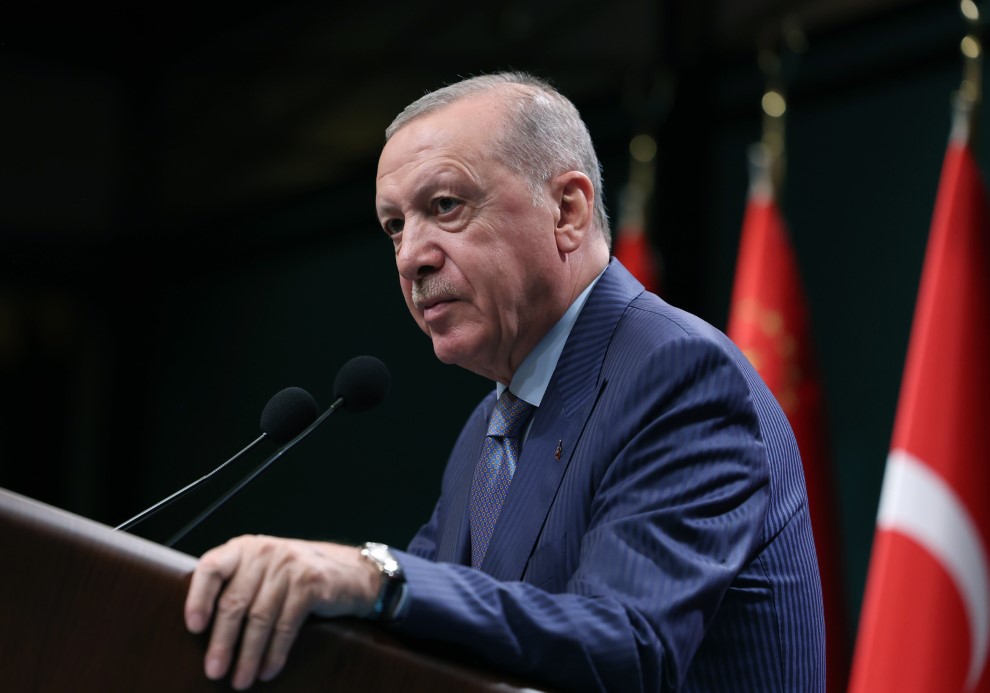 Cumhurbaşkanı Erdoğan: "Sokaklarımızın karıştırılmasına izin vermeyiz"