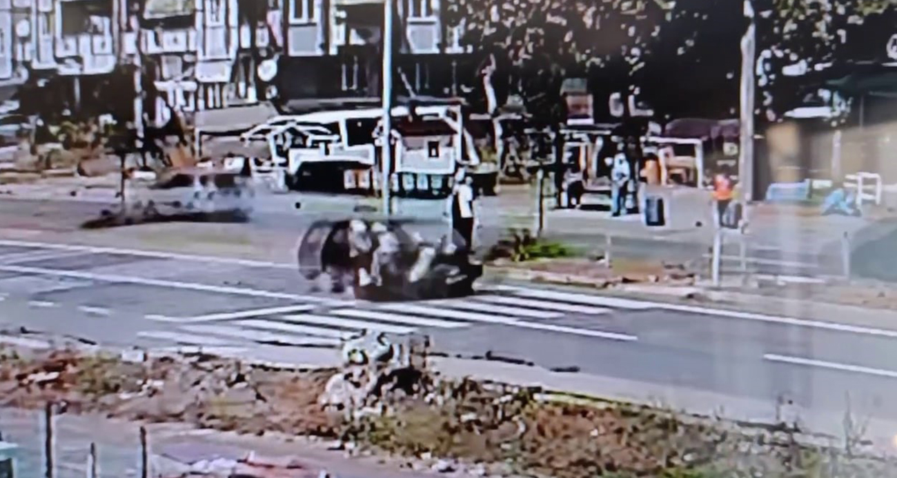 Korkunç kaza: Anne öldü, kızı yaralandı