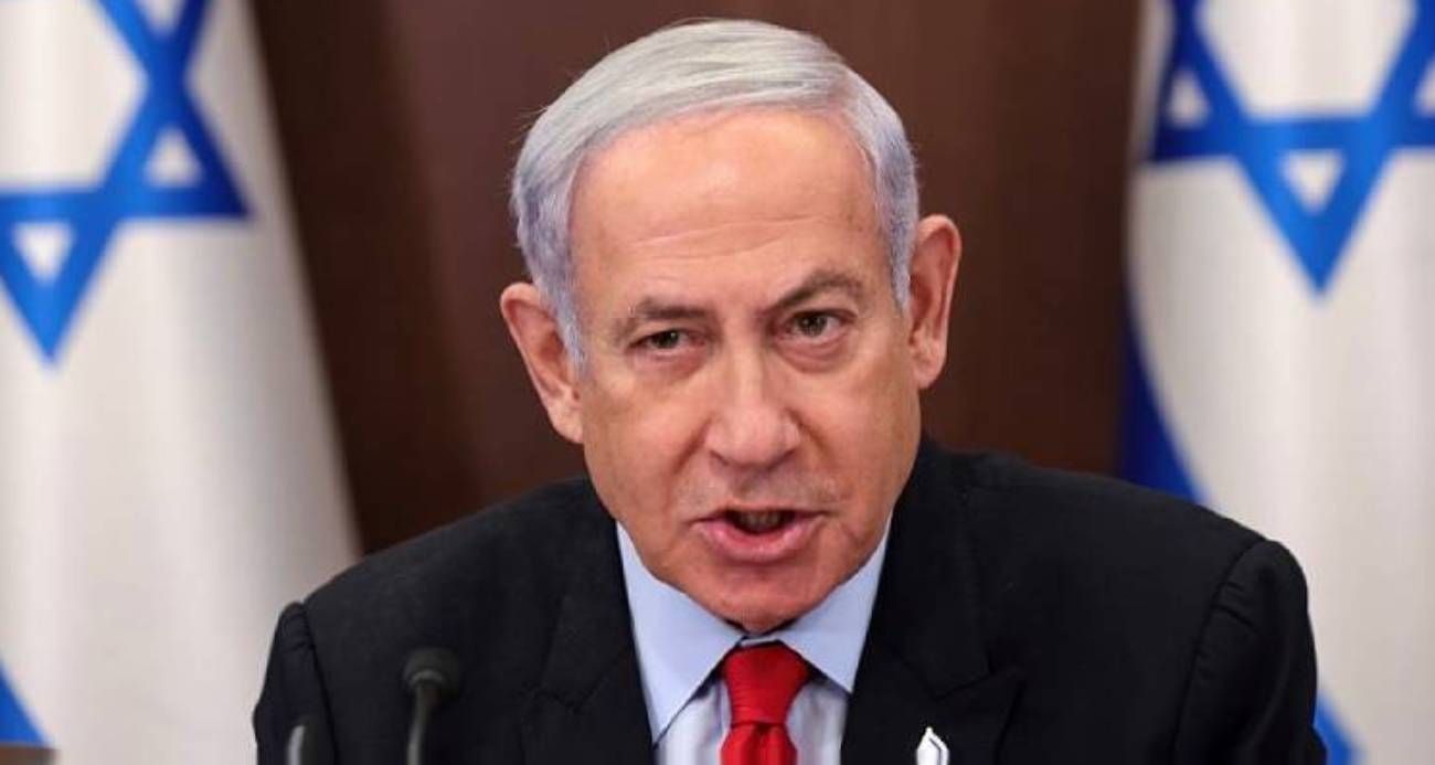 Netanyahu’dan Gazzelilere kara saldırısı tehdidi: "Oradan çıkın"
