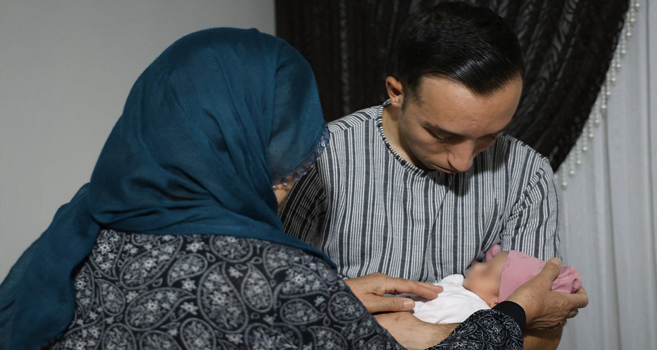 Diyarbakır’da yeni doğan bebekler karıştırıldı, gerçek evde fark edilen ’bileklikte’ ortaya çıktı