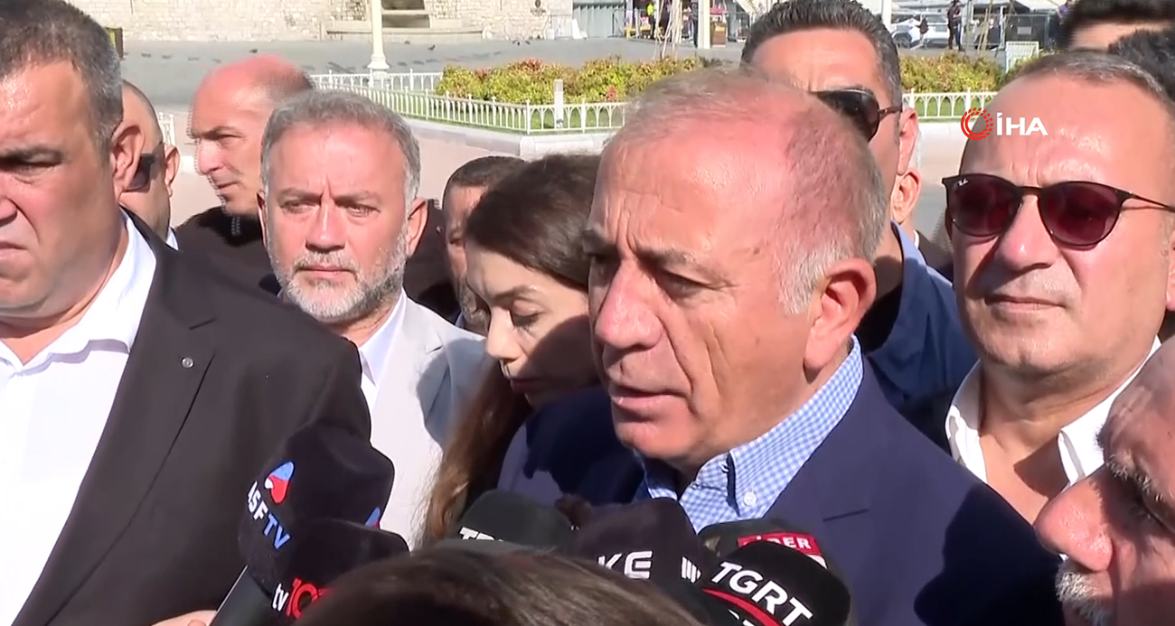 Gürsel Tekin, "Resmi binamız Sarıyer, oraya gideceğiz"