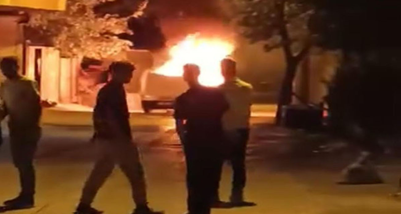 Fiat Tofaş alev topuna döndü!