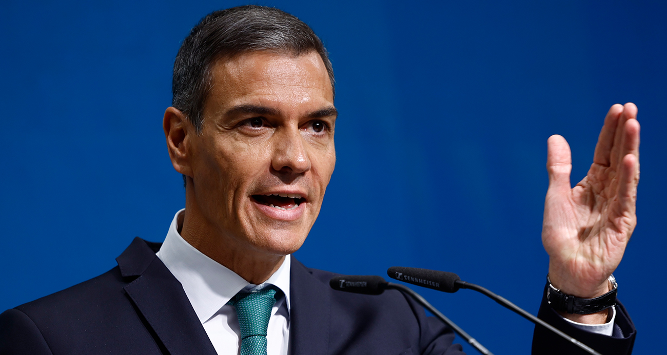 İspanya 2 İsrailli bakanın ülkeye girişini yasakladı