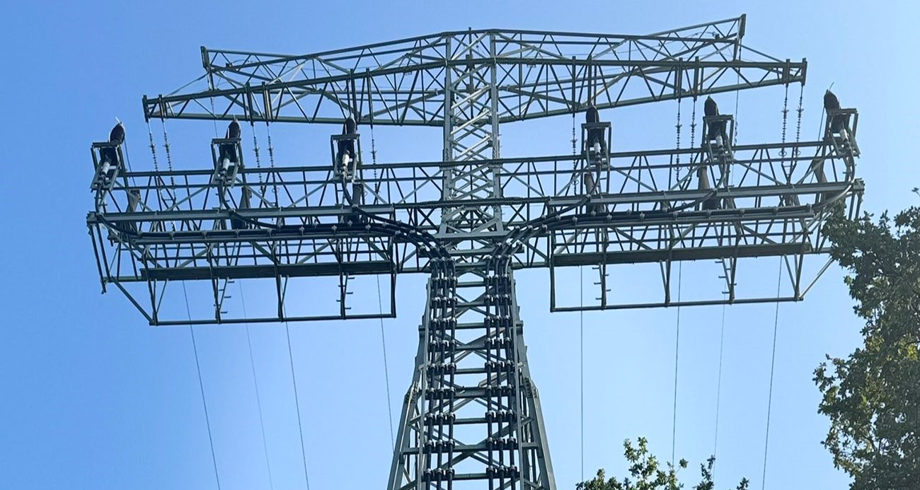 Berlin’de elektrik direklerinde kundaklama şüphesi