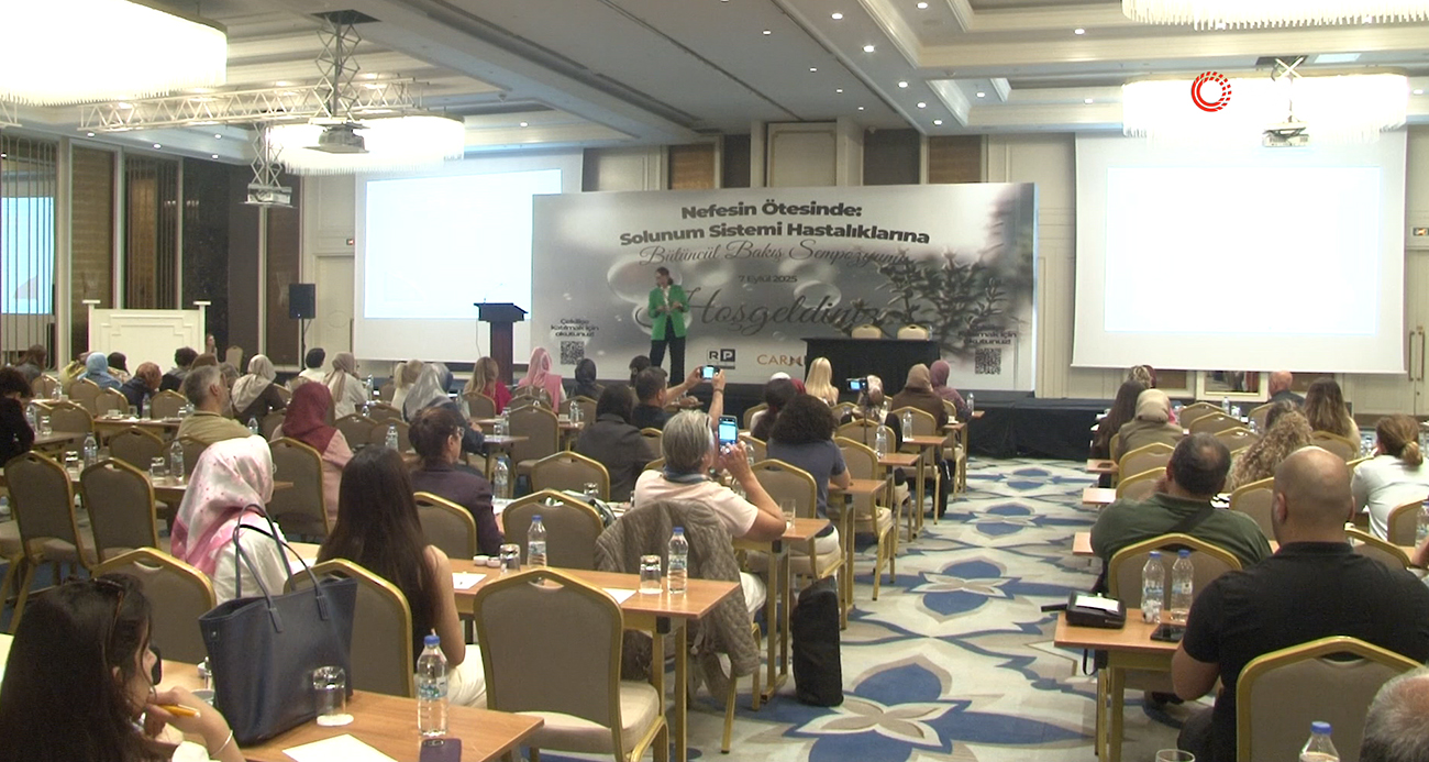 "Doğal bitkiler ile bağışıklığımızı güçlendirmeliyiz"