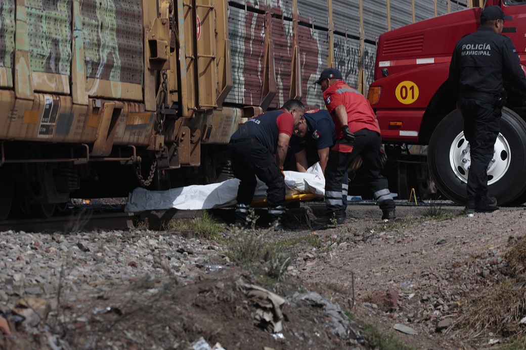 Meksika’da tren yolcu otobüsüne çarptı: 10 ölü, 60 yaralı