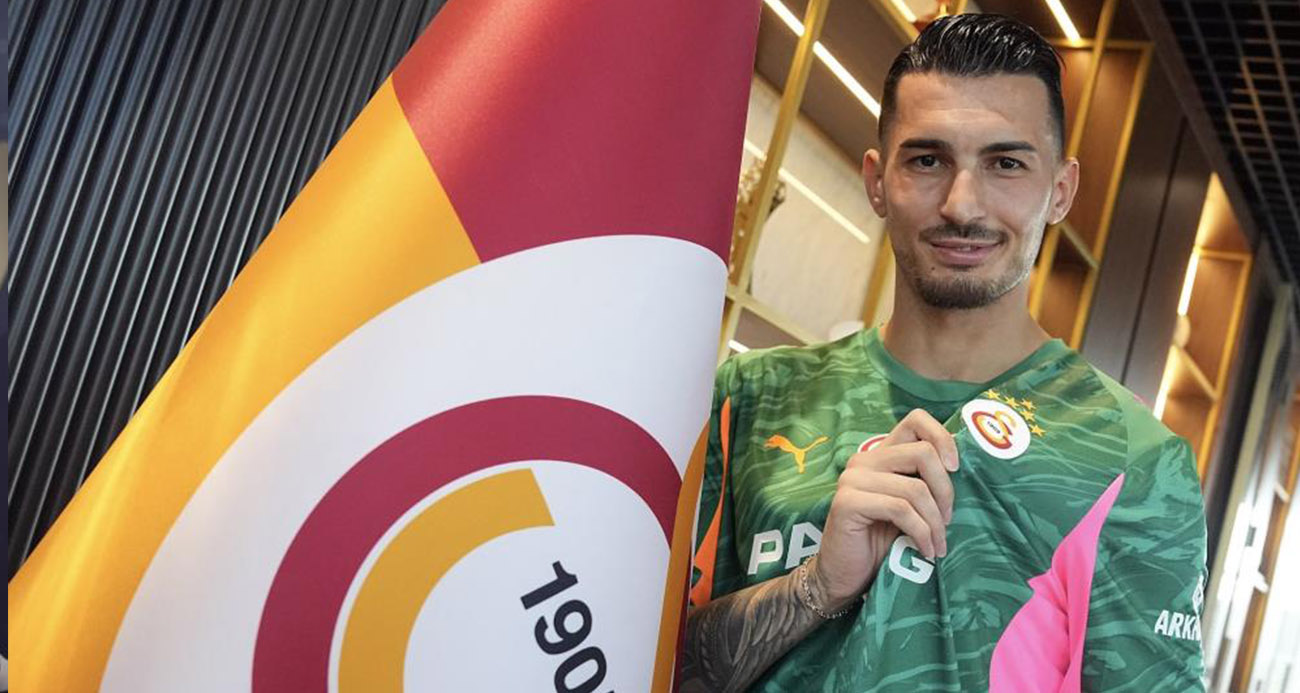 Uğurcan Çakır: "Galatasaray için mücadele edeceğim"