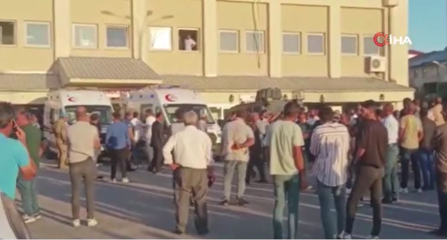 Bulanık’ta silahlı kavga: 2 ölü, 3 yaralı