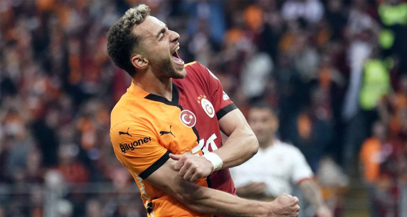 Barış Alper Yılmaz: "Sarı-kırmızı formamızla mücadele etmeye devam edeceğim"