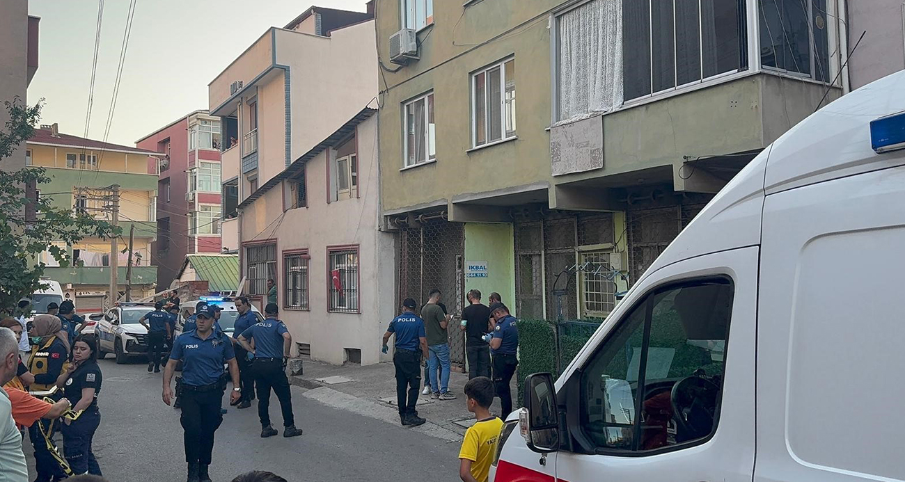 Çifte cinayetin katil zanlısı yaşı küçük oğlu çıktı