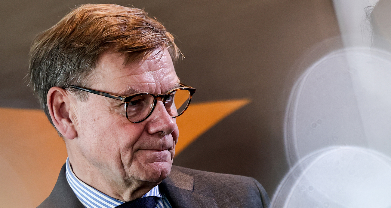 Almanya Dışişleri Bakanı Wadephul: "Rusya'ya güçlü bir yanıt vereceğiz"