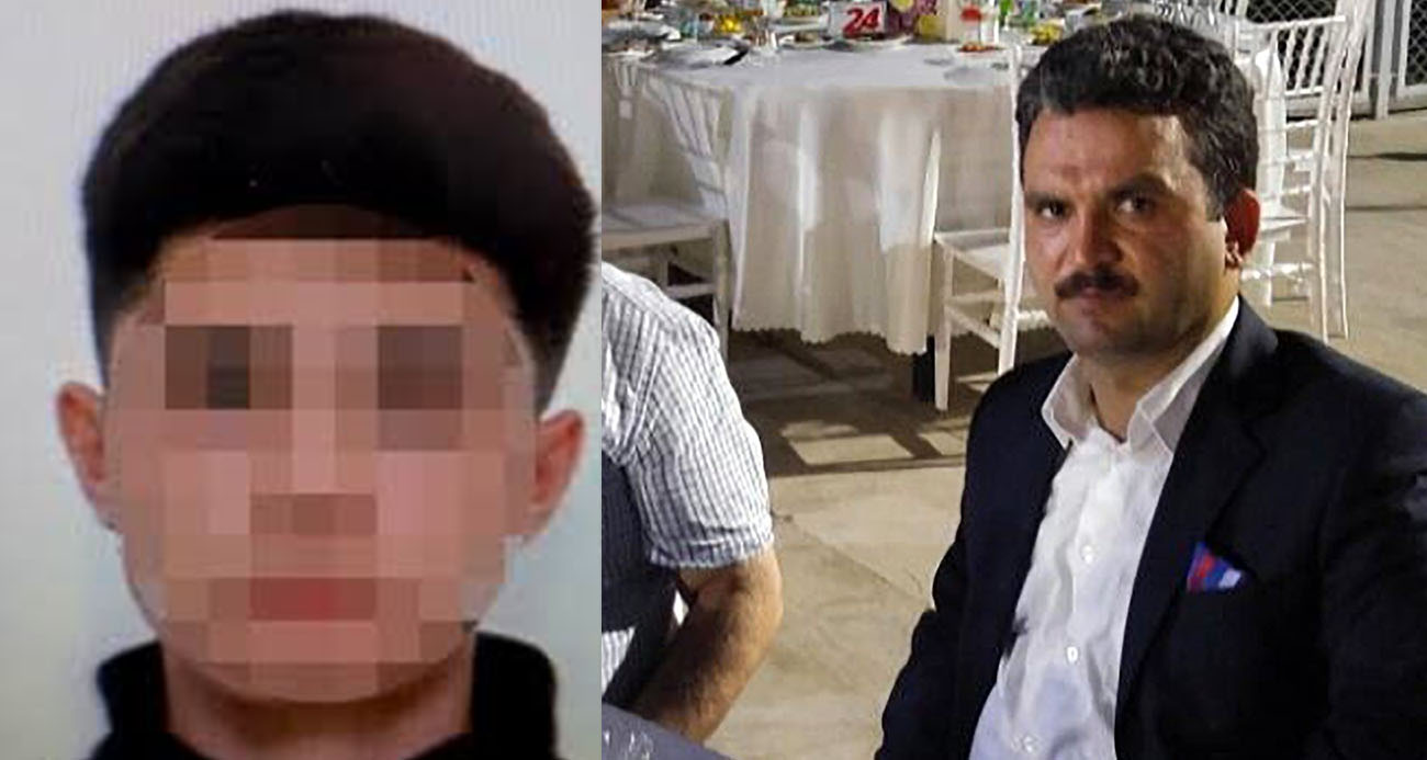 Cami imamını öldüren çocuğun savunması ortaya çıktı!