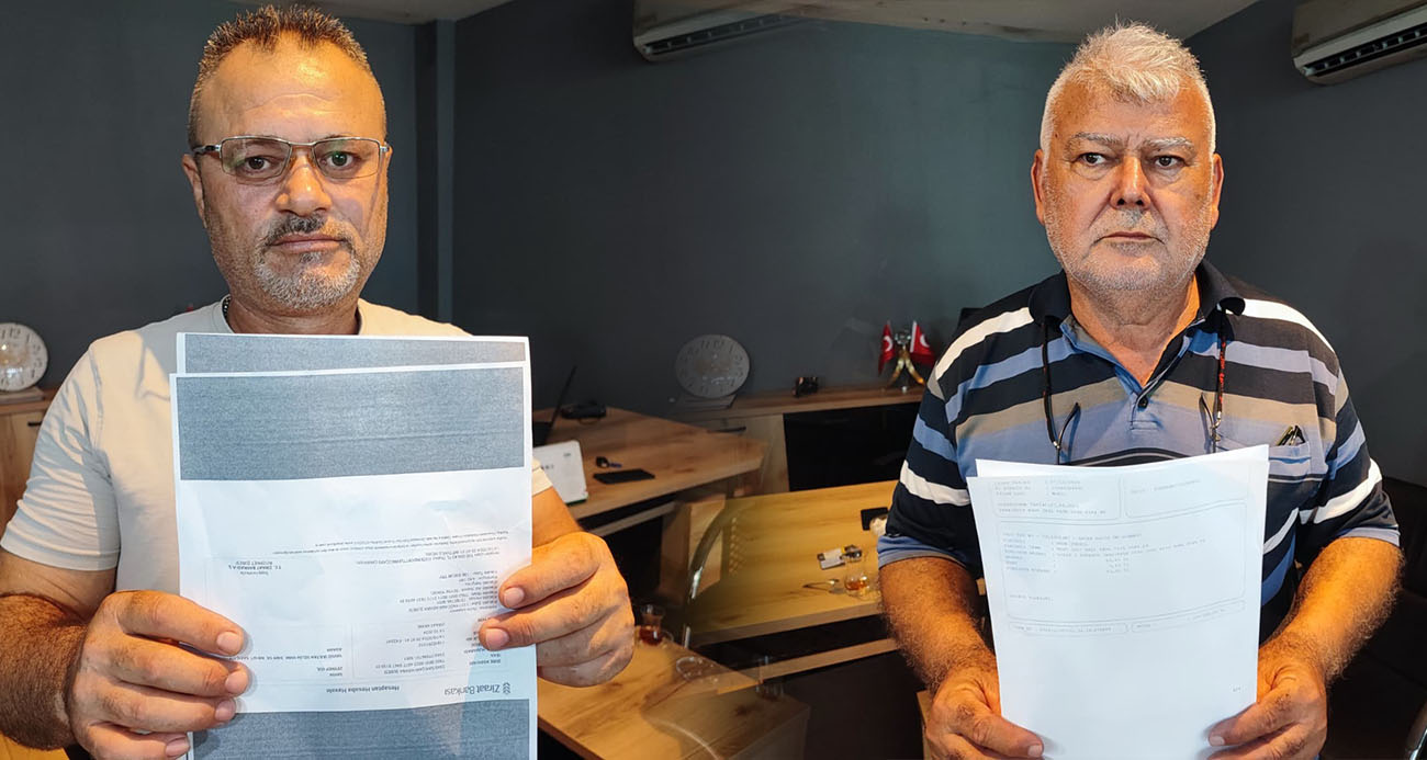 Adana’da ’ev almak isterken dolandırıldık’ iddiası