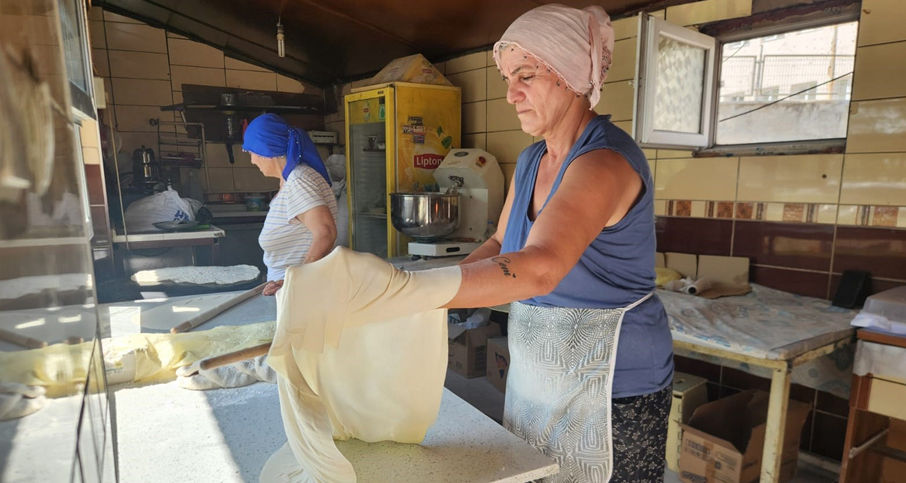 Küçük dükkandan büyük umutlar