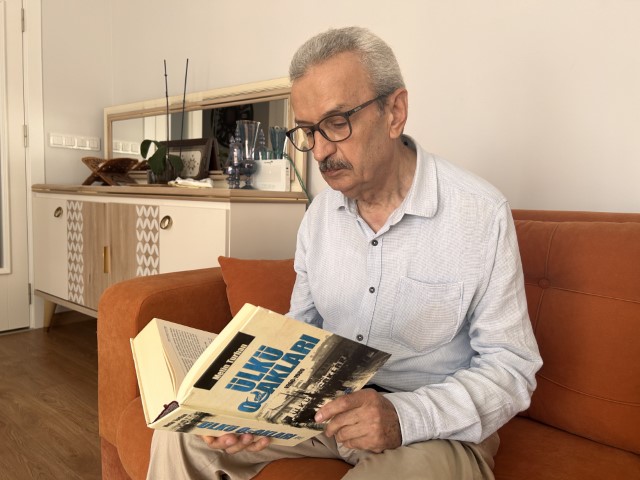 12 Eylül mağduru İsmail Saka: 