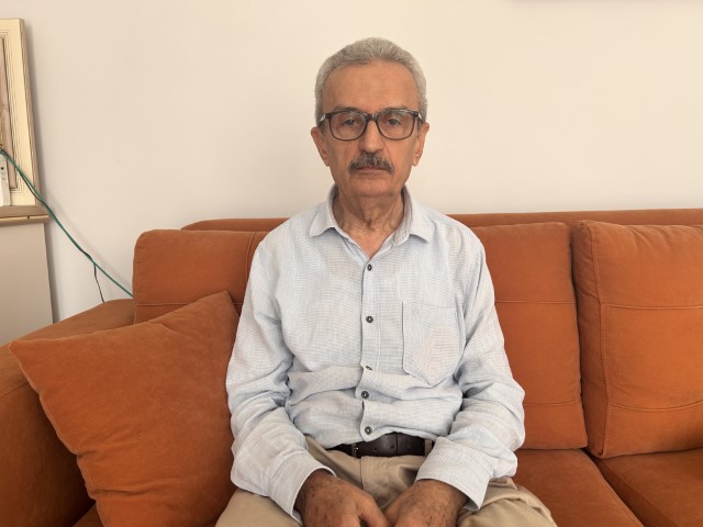 12 Eylül mağduru İsmail Saka: 