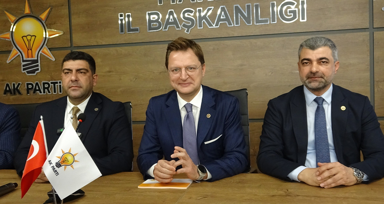 Yerebakan: "Mardin’de huzur olursa Türkiye’de huzur olur"