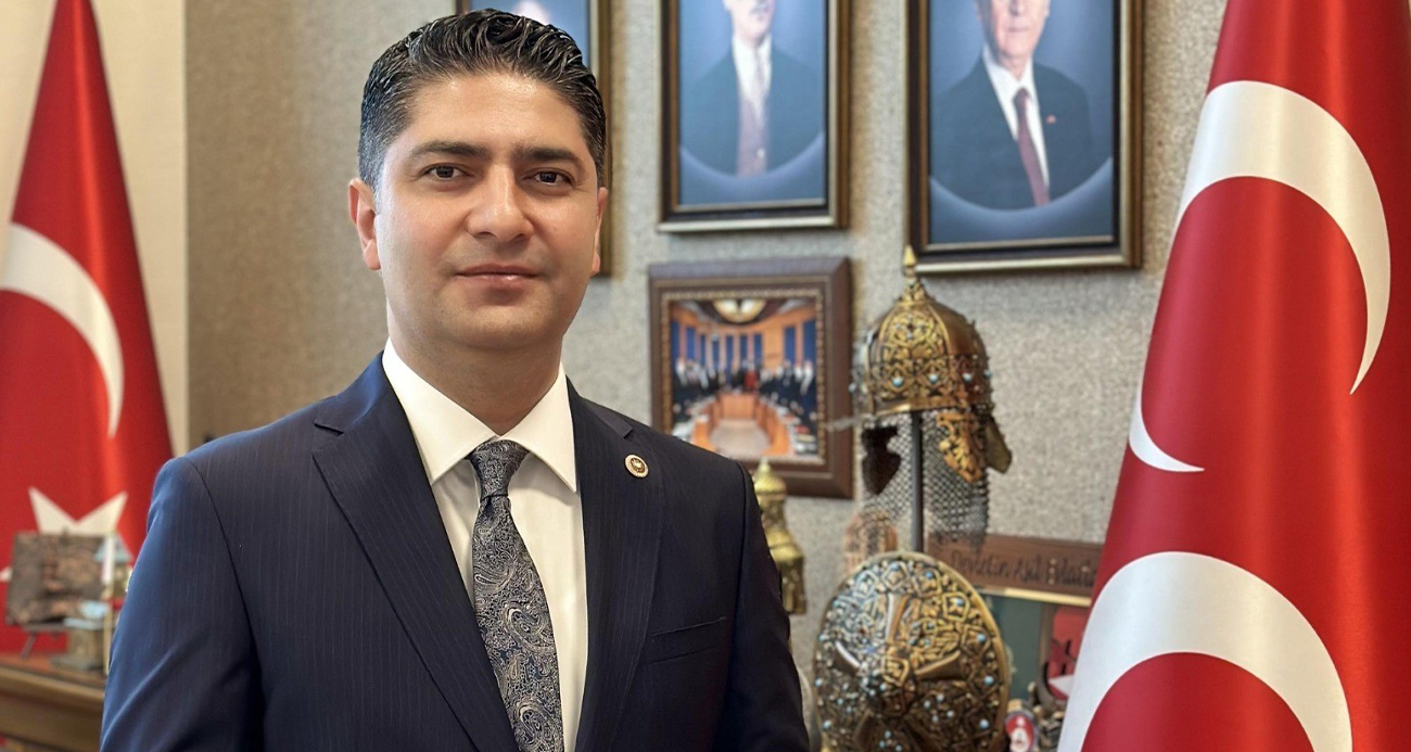 MHP’li Özdemir: "Türkiye’nin Katar’a desteği tamdır"