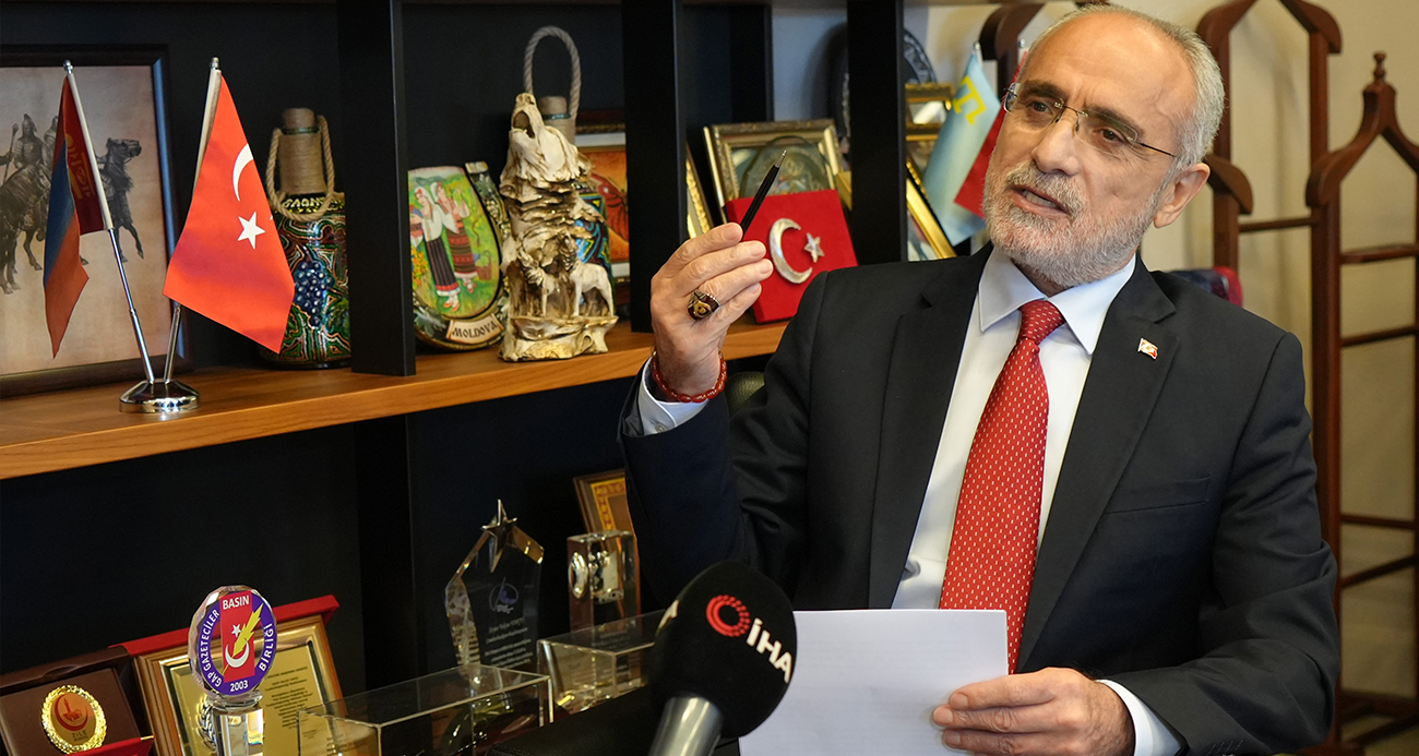 Cumhurbaşkanı Başdanışmanı Topçu: "Muhsin Yazıcıoğlu, 26 gün çırılçıplak işkenceye maruz kaldı"