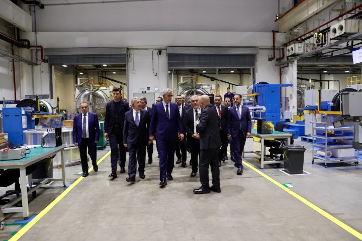 Sağlık Bakanı Memişoğlu: 