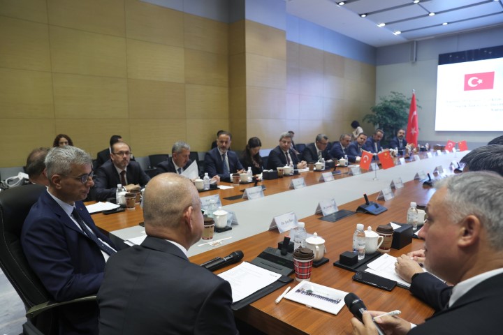 Sağlık Bakanı Memişoğlu: 