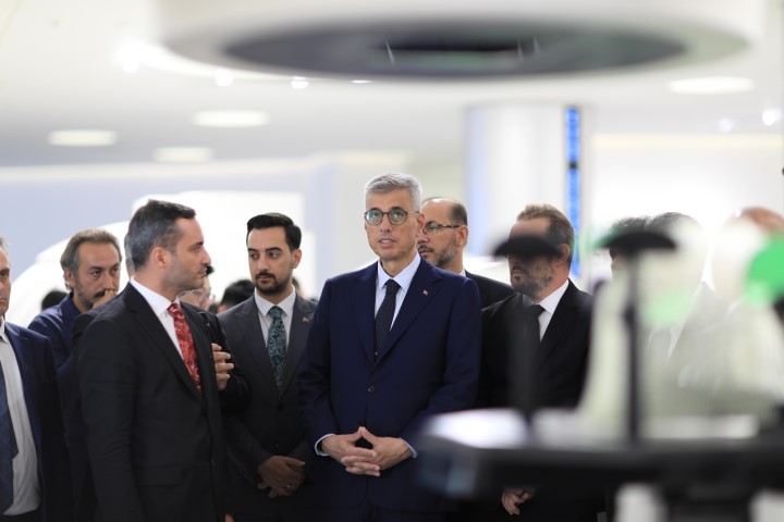 Sağlık Bakanı Memişoğlu: 