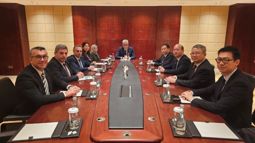 Sağlık Bakanı Memişoğlu: 