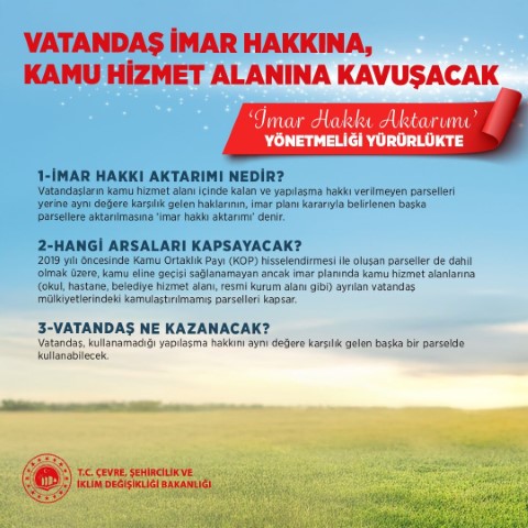 Bakan Kurum: 