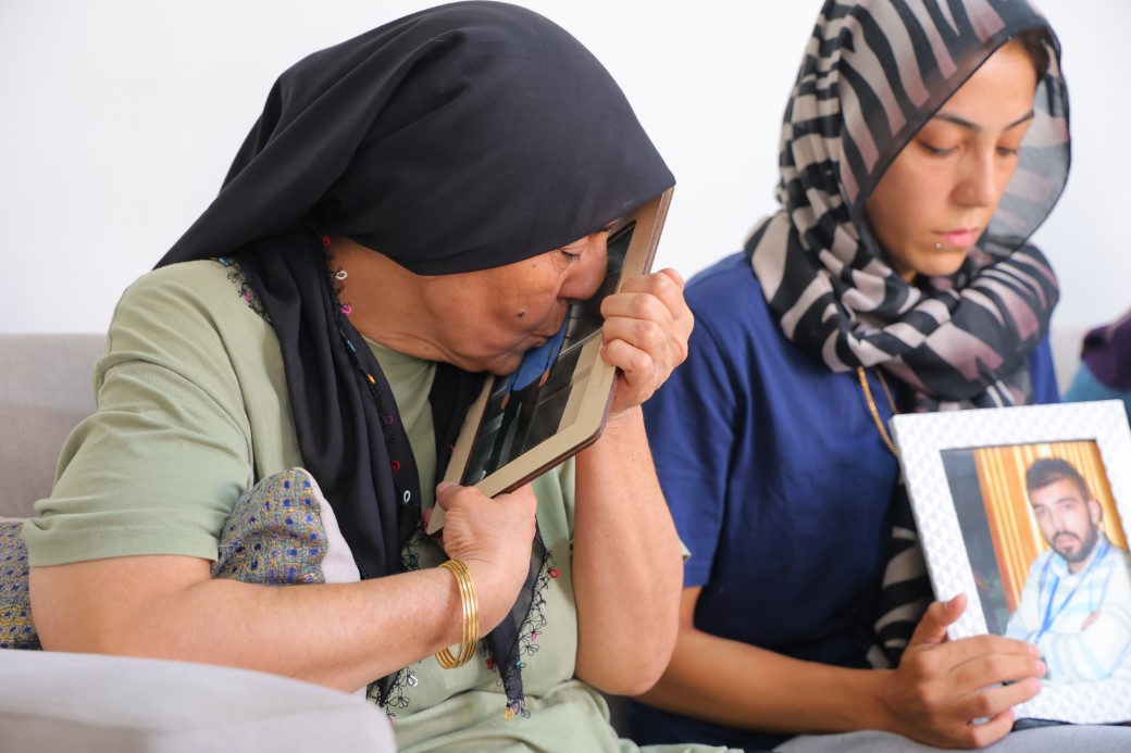 Yolda yürürken öldürülen yüzde 50 engelli Onur’un ailesi adalet istedi