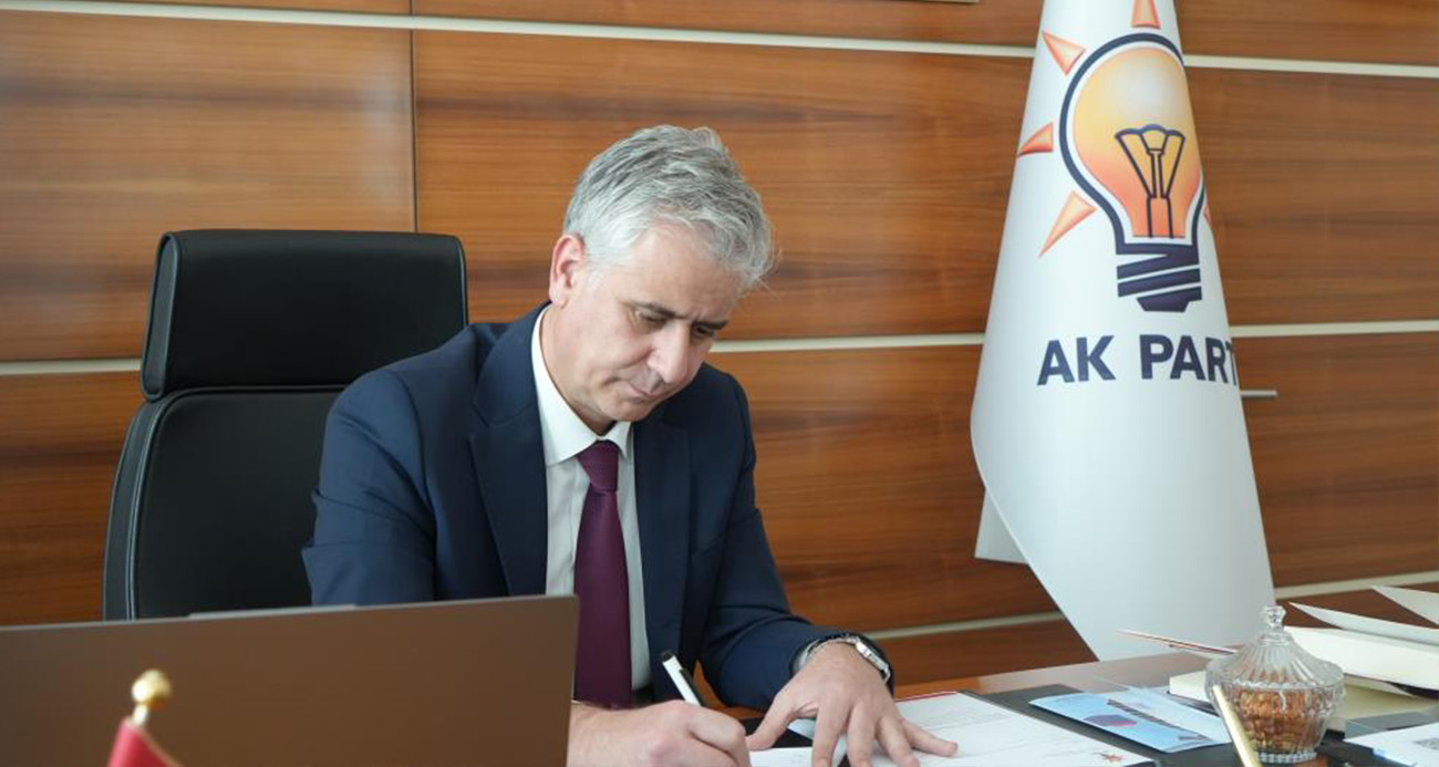 AK Parti Genel Başkan Yardımcısı Yalçın: "12 Eylül acı darbe hikayelerinden bir tanesi''
