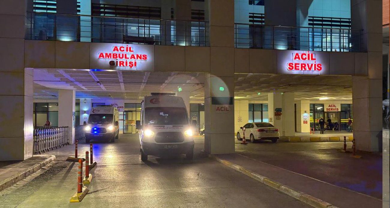 Edirne’de aile faciası: 4 yaralı