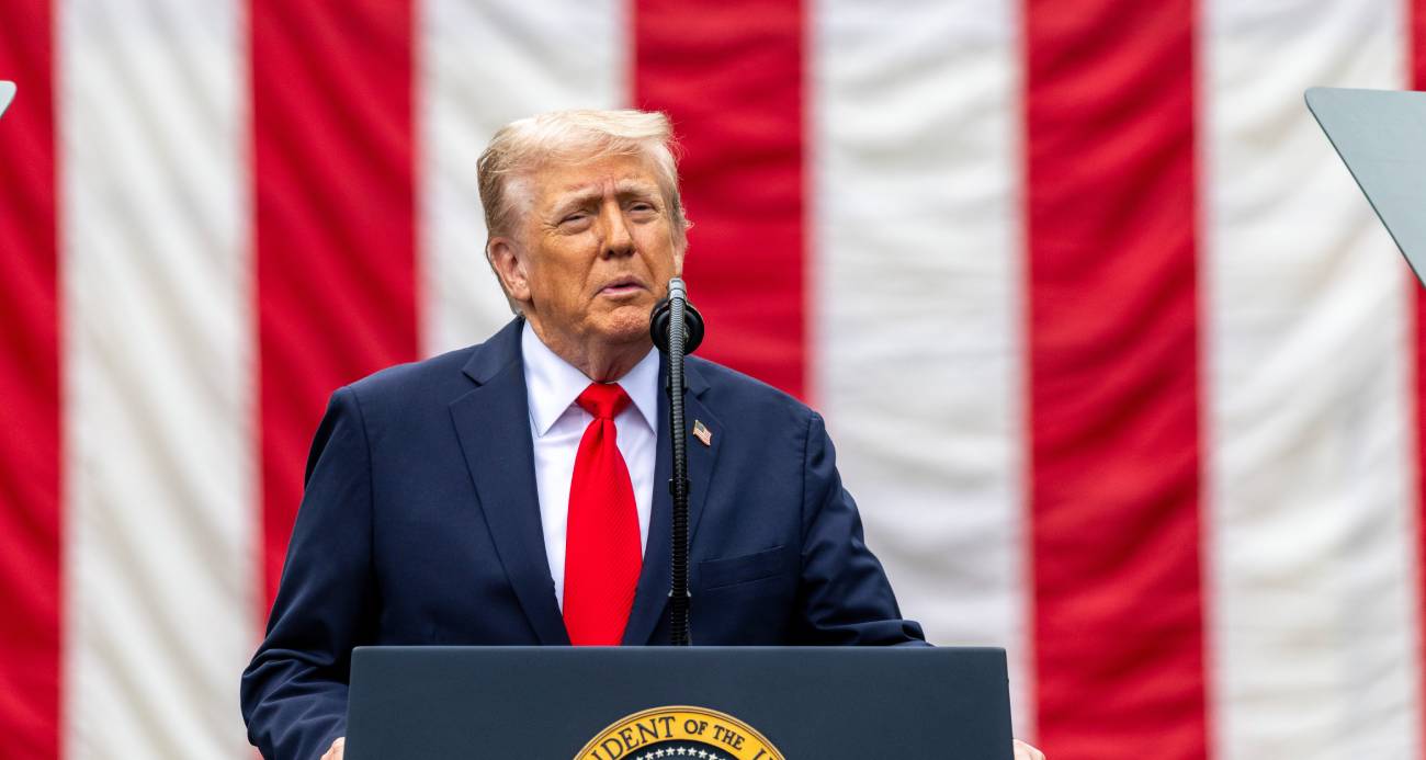 Trump, 11 Eylül terör saldırılarında ölenleri andı: "ABD’ye saldırırsanız sizi avlayacağız"