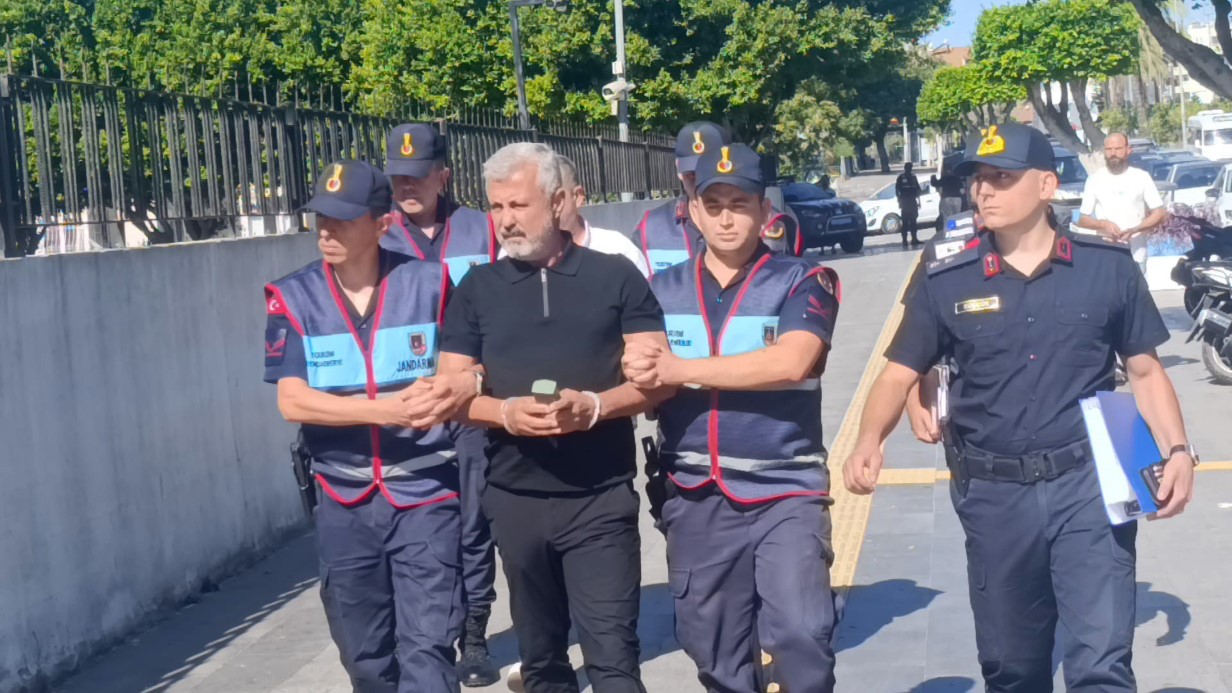 Eski Manavgat Belediye Başkanı Şükrü Sözen tutuklandı