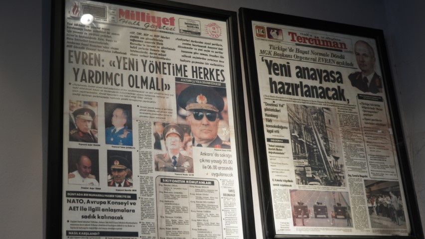 12 Eylül darbesinin mağdurları, Mamak Askeri Cezaevi’ndeki C5 denilen işkence merkezini anlattı