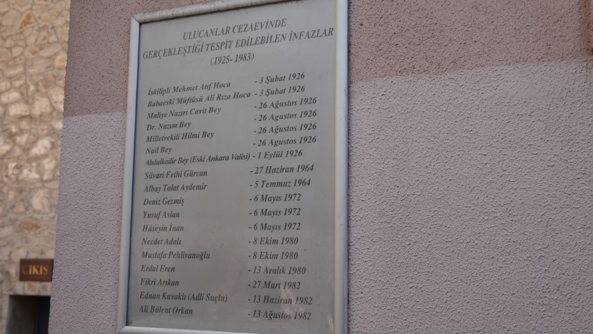 12 Eylül darbesinin mağdurları, Mamak Askeri Cezaevi’ndeki C5 denilen işkence merkezini anlattı