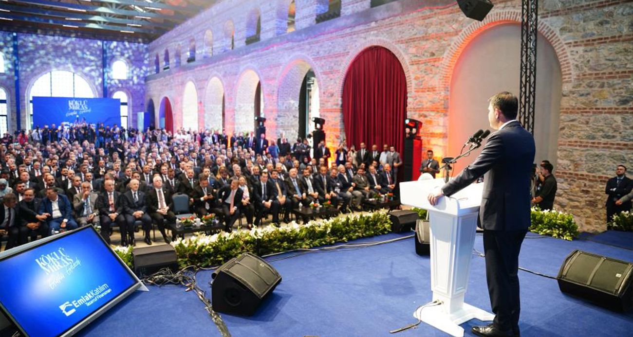 10 soruda Emlak Katılım Tasarruf Finansmanı