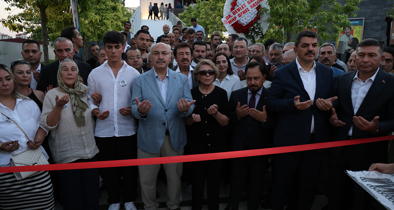 Adana’da "Ferdi Tayfur Müzesi" açıldı
