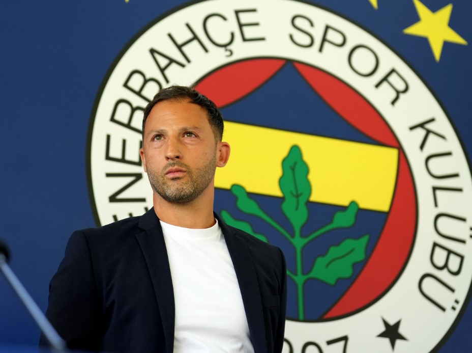 Domenico Tedesco: 